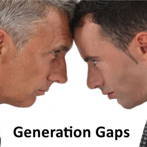 Generation Gaps