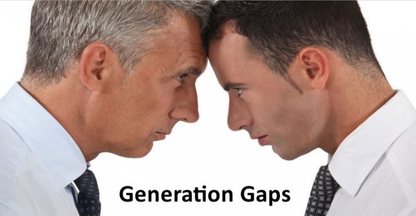 Generation Gaps