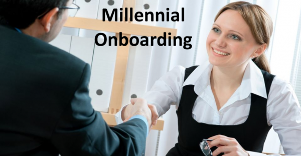 Millennial Onboarding